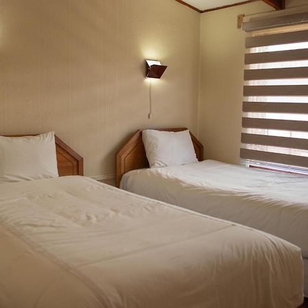 Hotel Di Torlaschi 발디비아 외부 사진