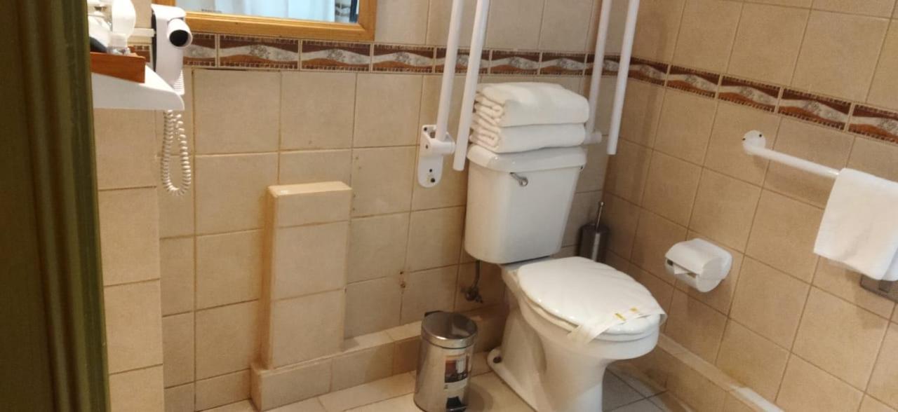 Hotel Di Torlaschi 발디비아 외부 사진