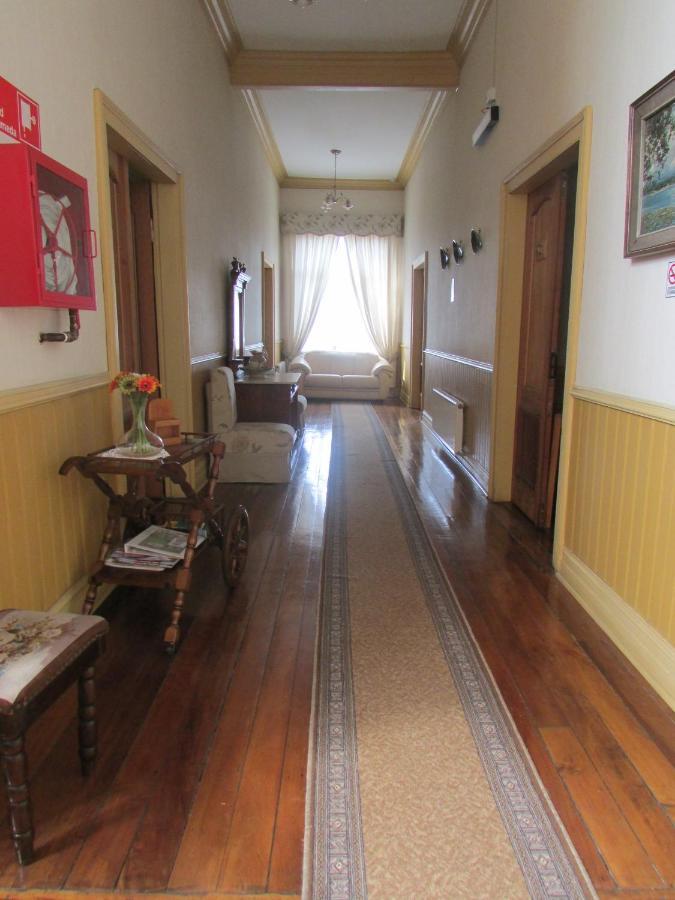 Hotel Di Torlaschi 발디비아 외부 사진