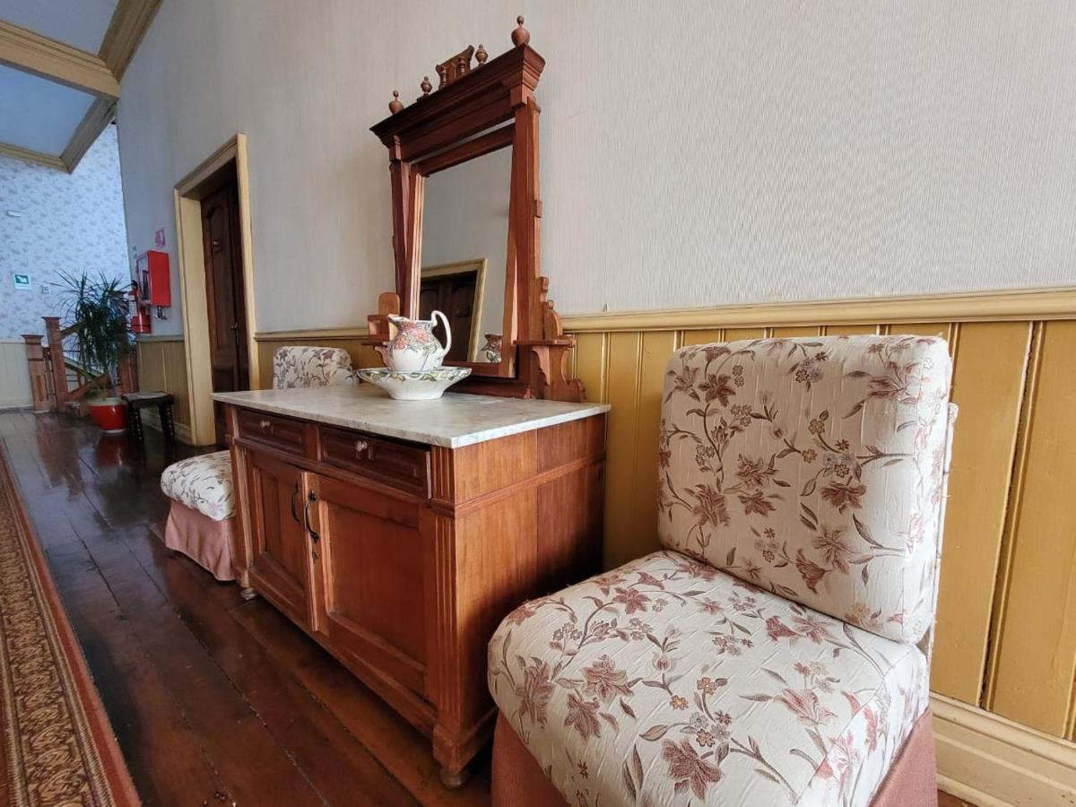 Hotel Di Torlaschi 발디비아 외부 사진