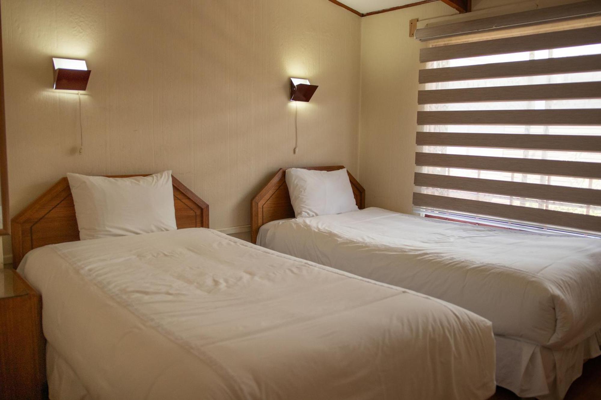 Hotel Di Torlaschi 발디비아 외부 사진