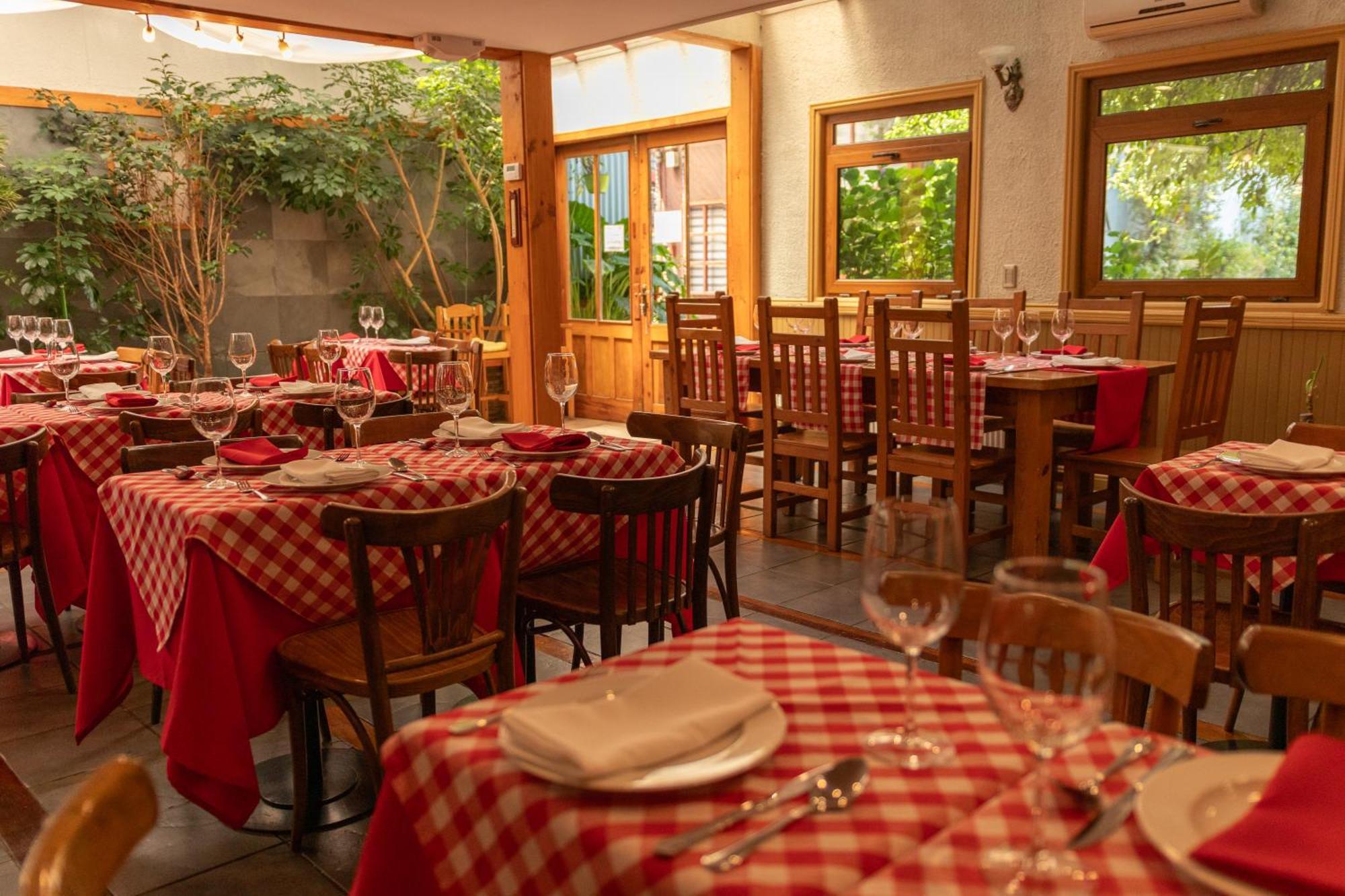 Hotel Di Torlaschi 발디비아 외부 사진