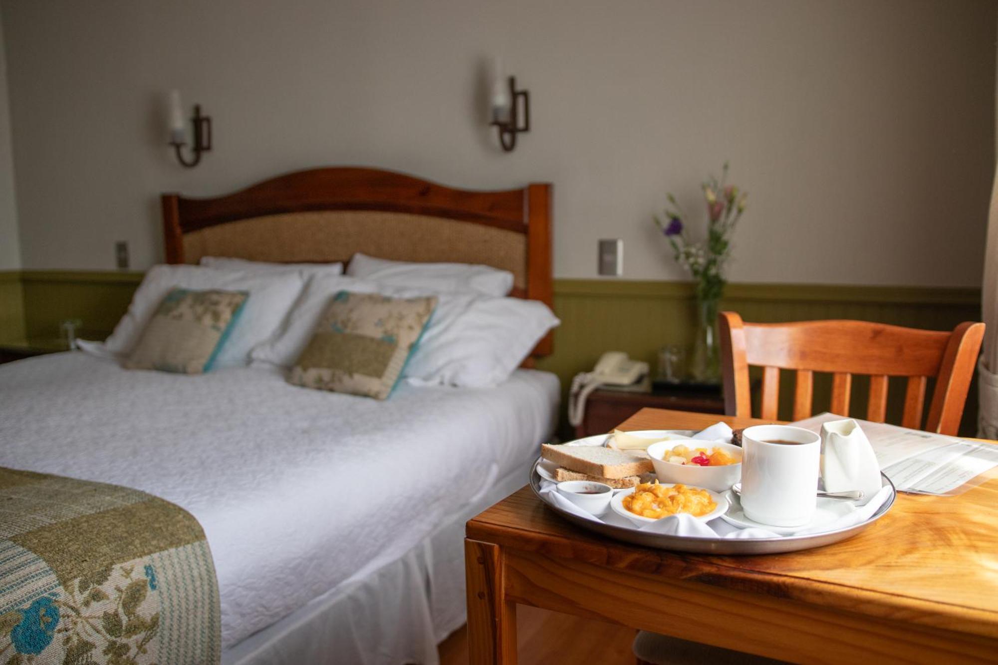 Hotel Di Torlaschi 발디비아 외부 사진