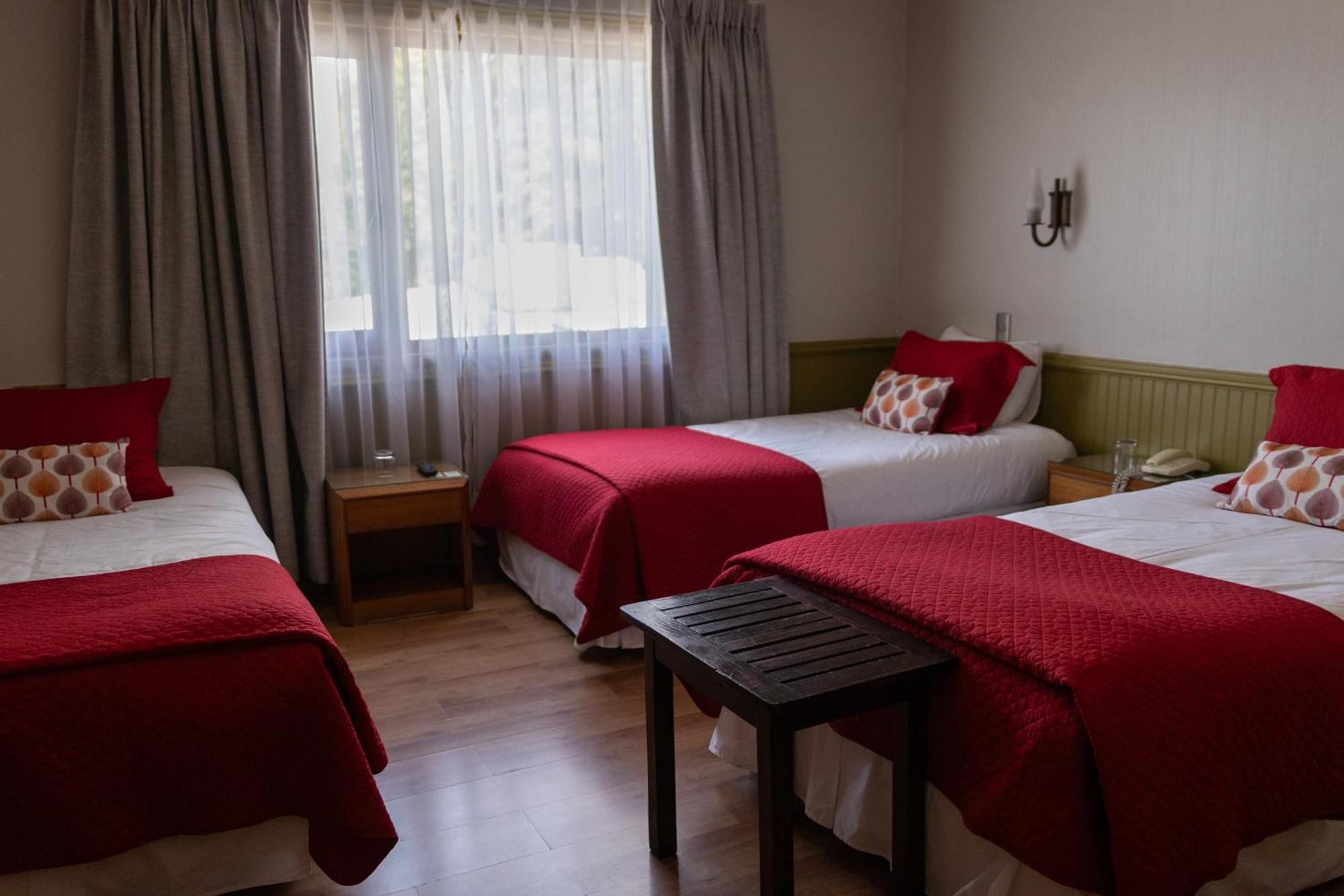 Hotel Di Torlaschi 발디비아 외부 사진