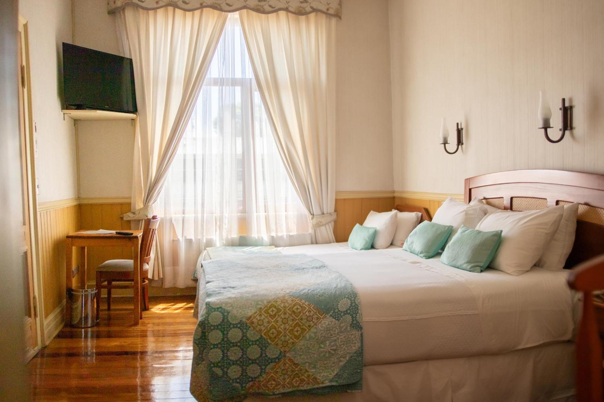 Hotel Di Torlaschi 발디비아 외부 사진