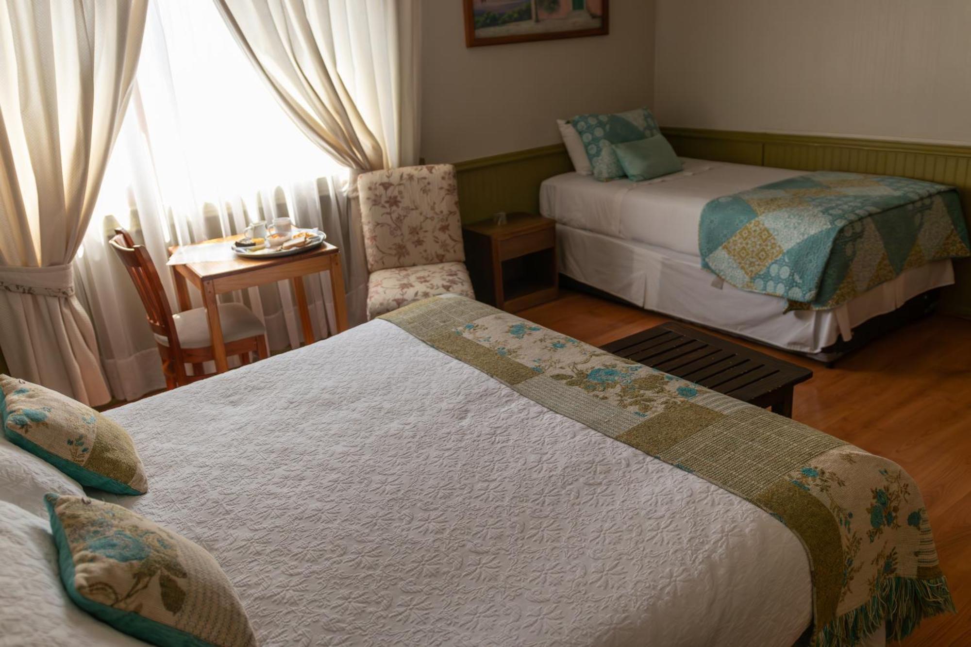 Hotel Di Torlaschi 발디비아 외부 사진