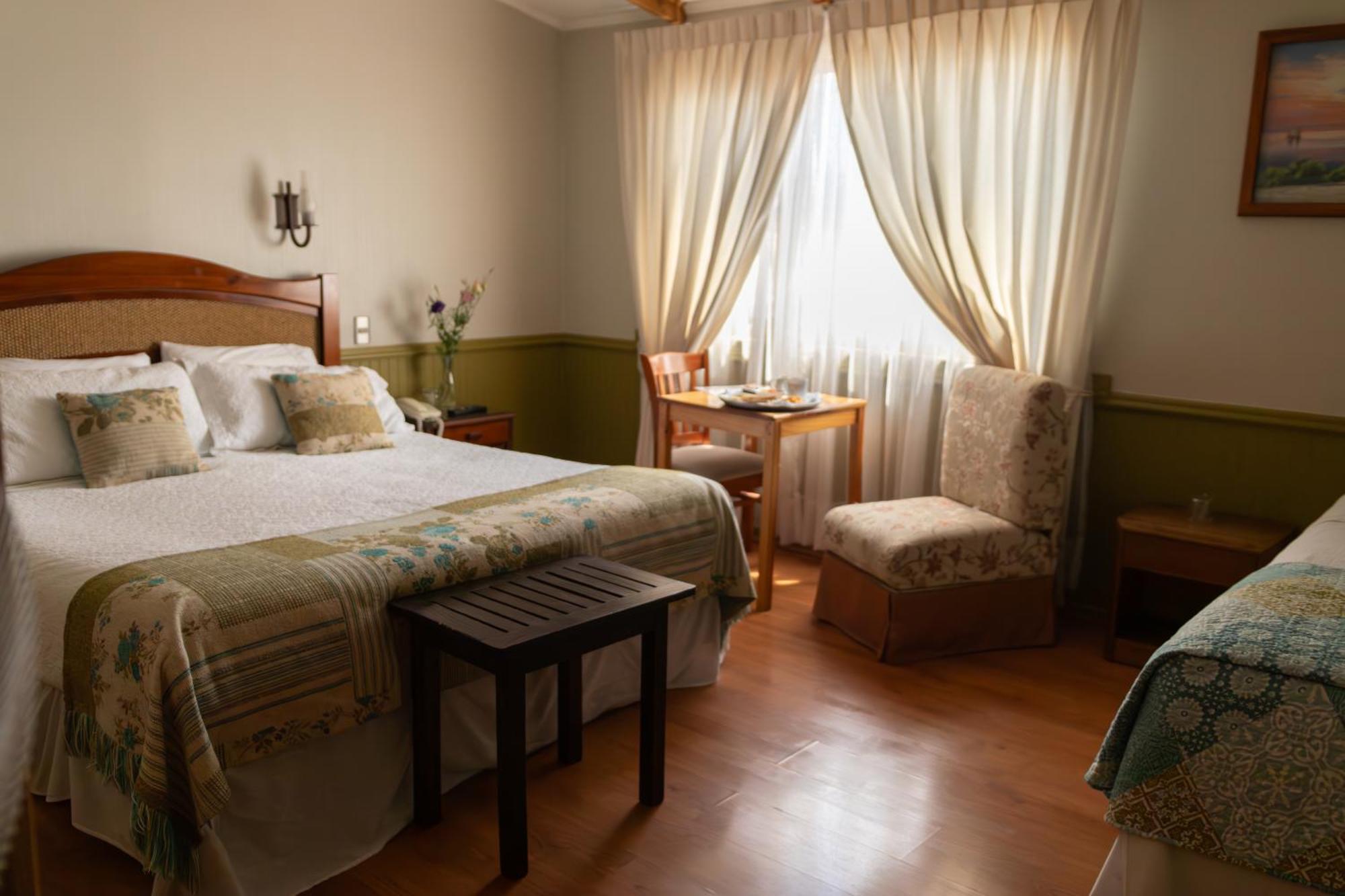Hotel Di Torlaschi 발디비아 외부 사진