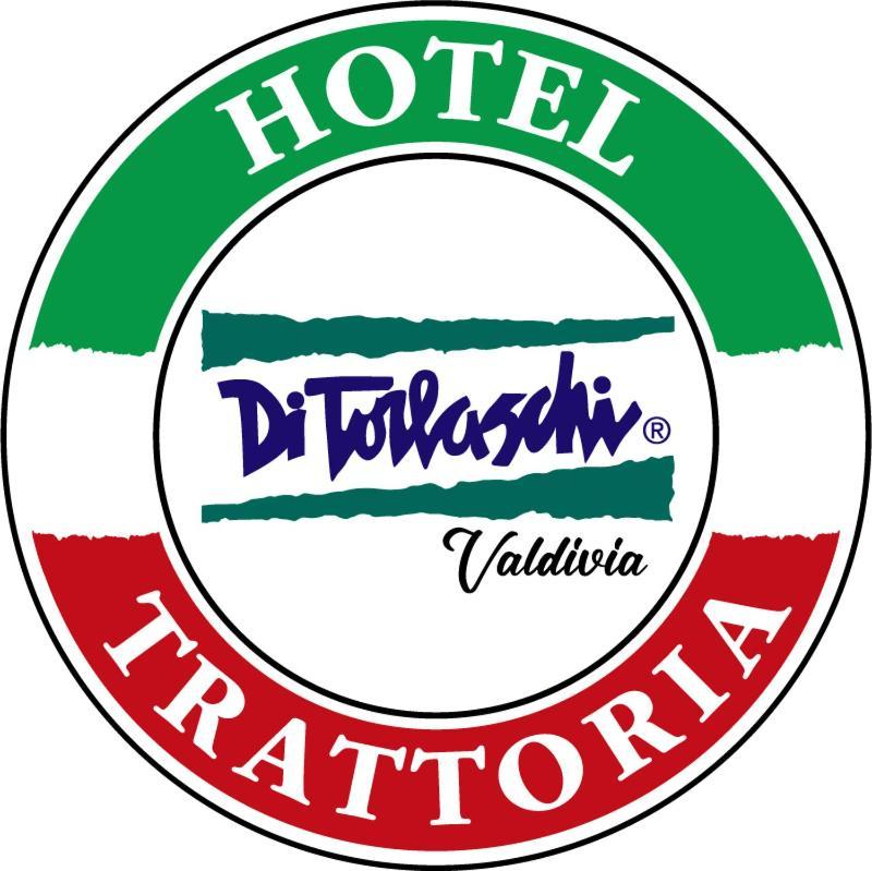 Hotel Di Torlaschi 발디비아 외부 사진