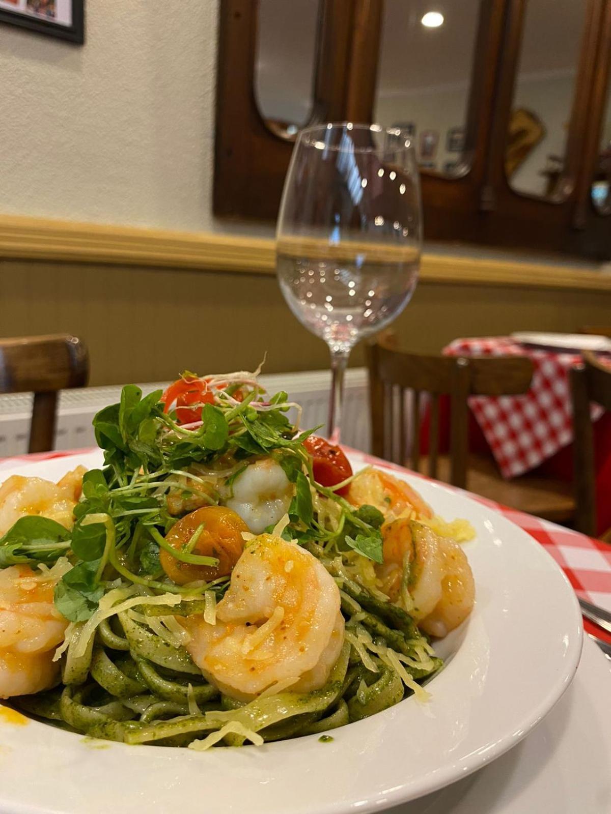 Hotel Di Torlaschi 발디비아 외부 사진