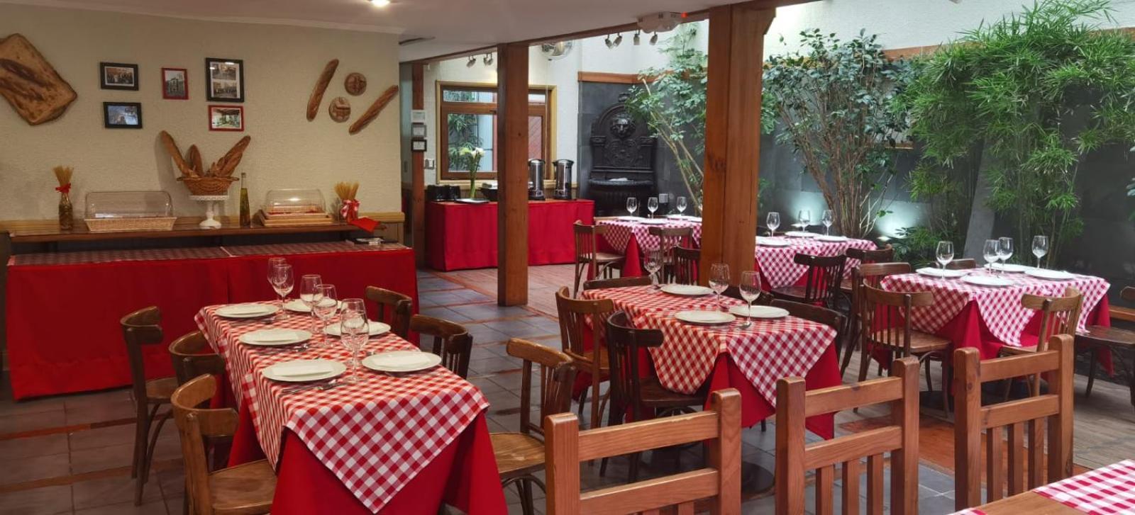 Hotel Di Torlaschi 발디비아 외부 사진