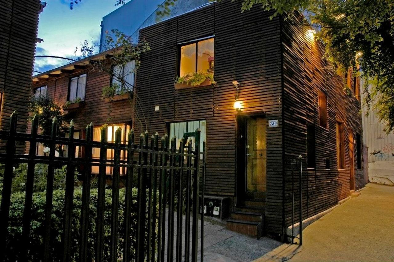 Hotel Di Torlaschi 발디비아 외부 사진