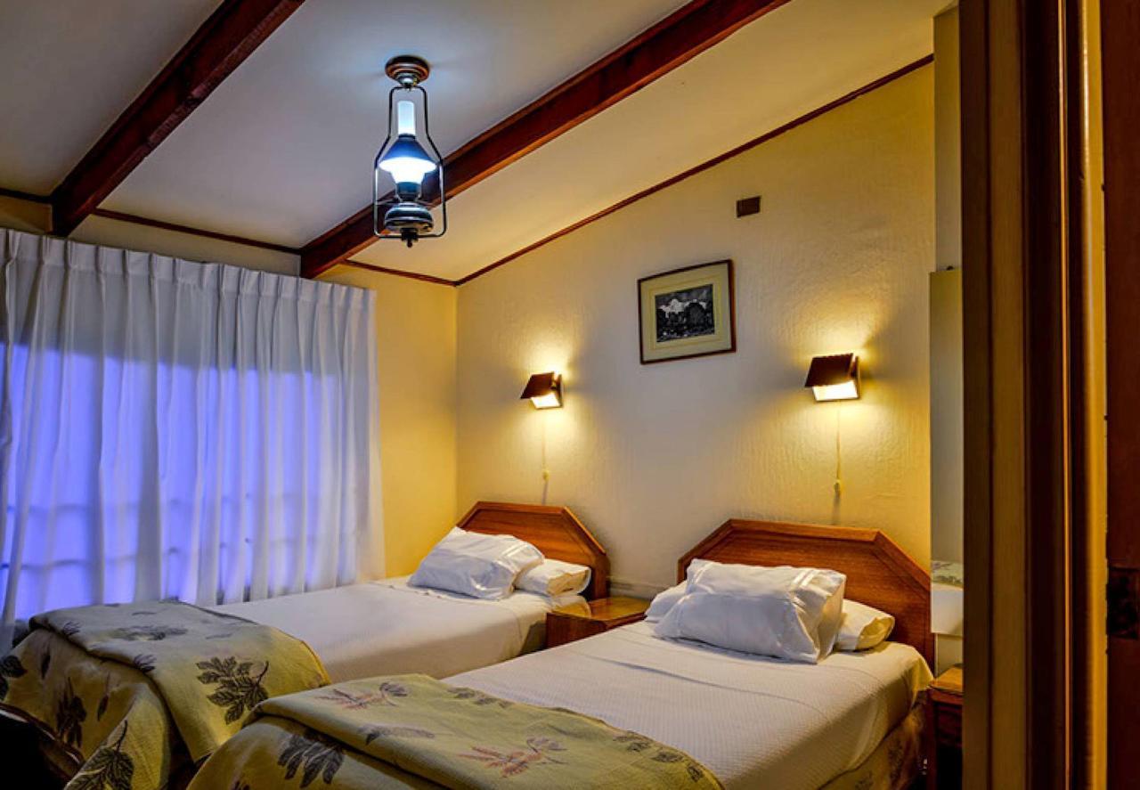 Hotel Di Torlaschi 발디비아 객실 사진