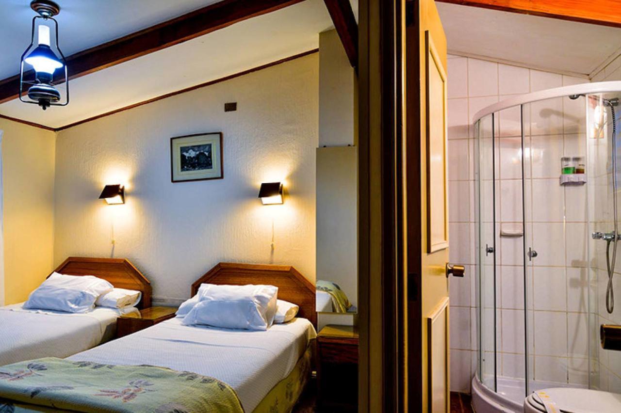 Hotel Di Torlaschi 발디비아 객실 사진
