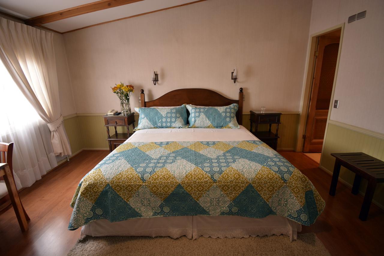 Hotel Di Torlaschi 발디비아 외부 사진