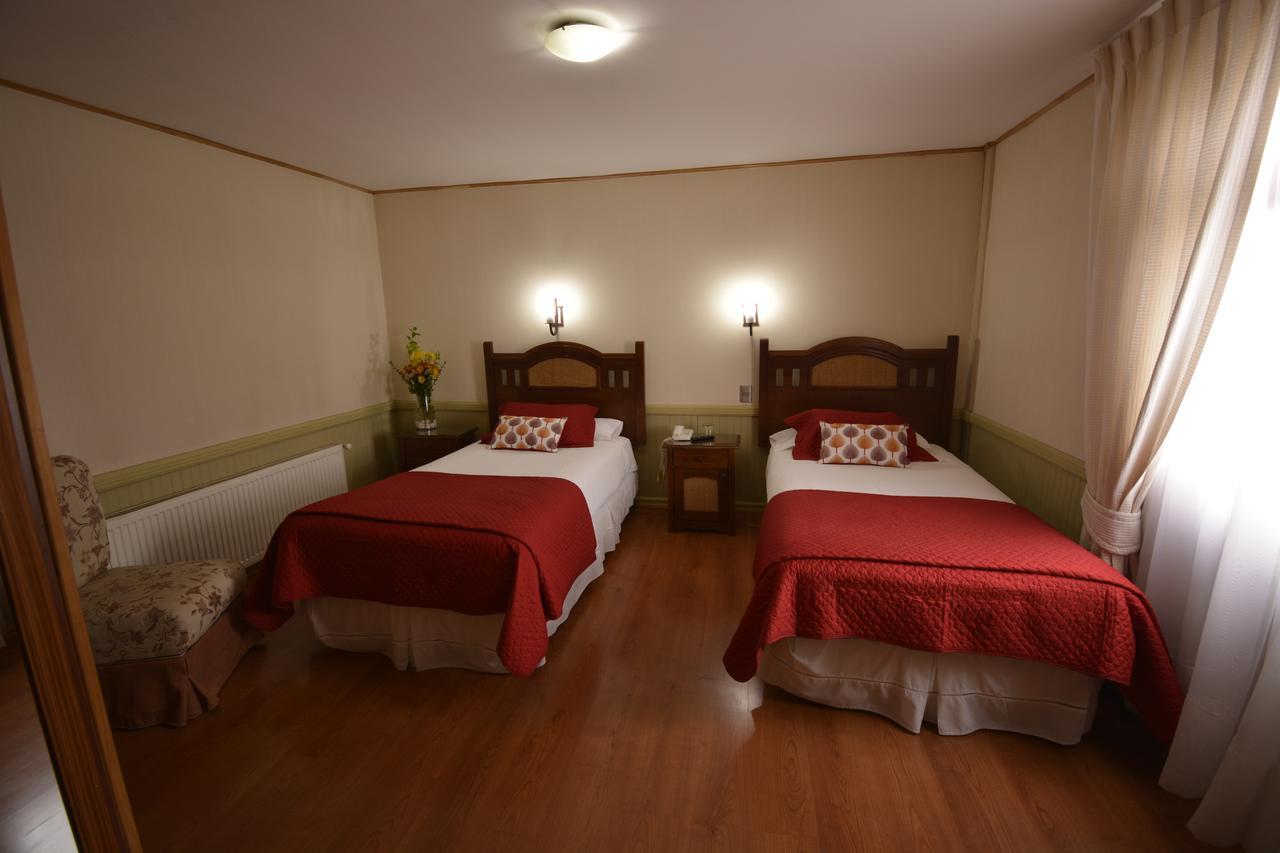 Hotel Di Torlaschi 발디비아 외부 사진