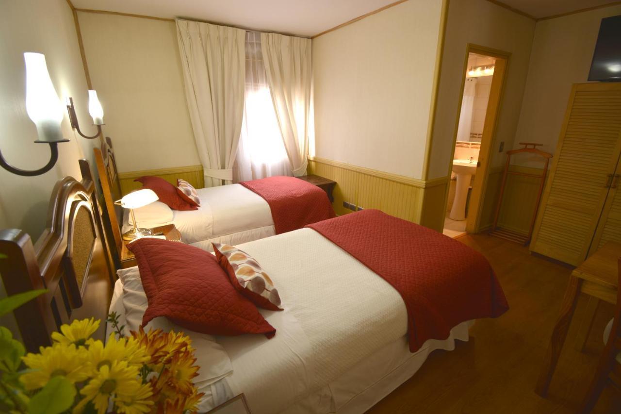 Hotel Di Torlaschi 발디비아 외부 사진