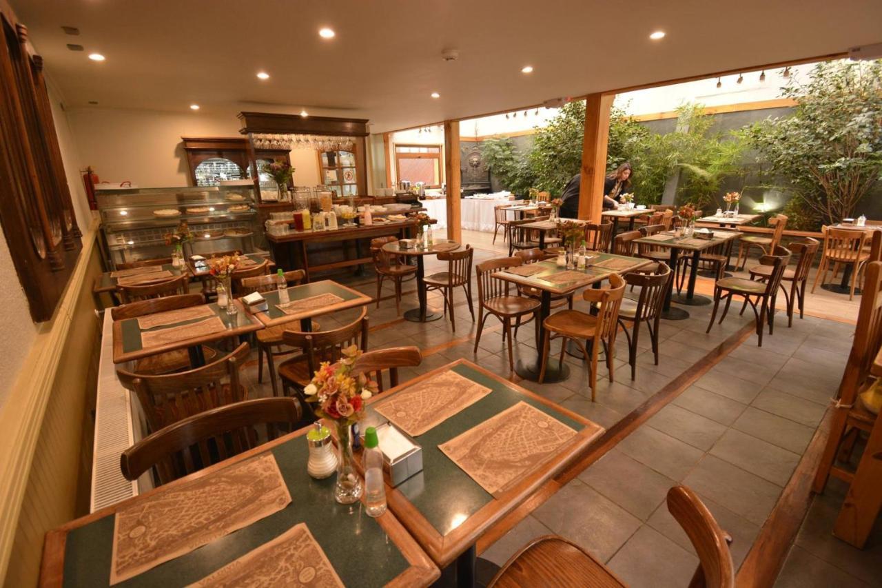 Hotel Di Torlaschi 발디비아 외부 사진