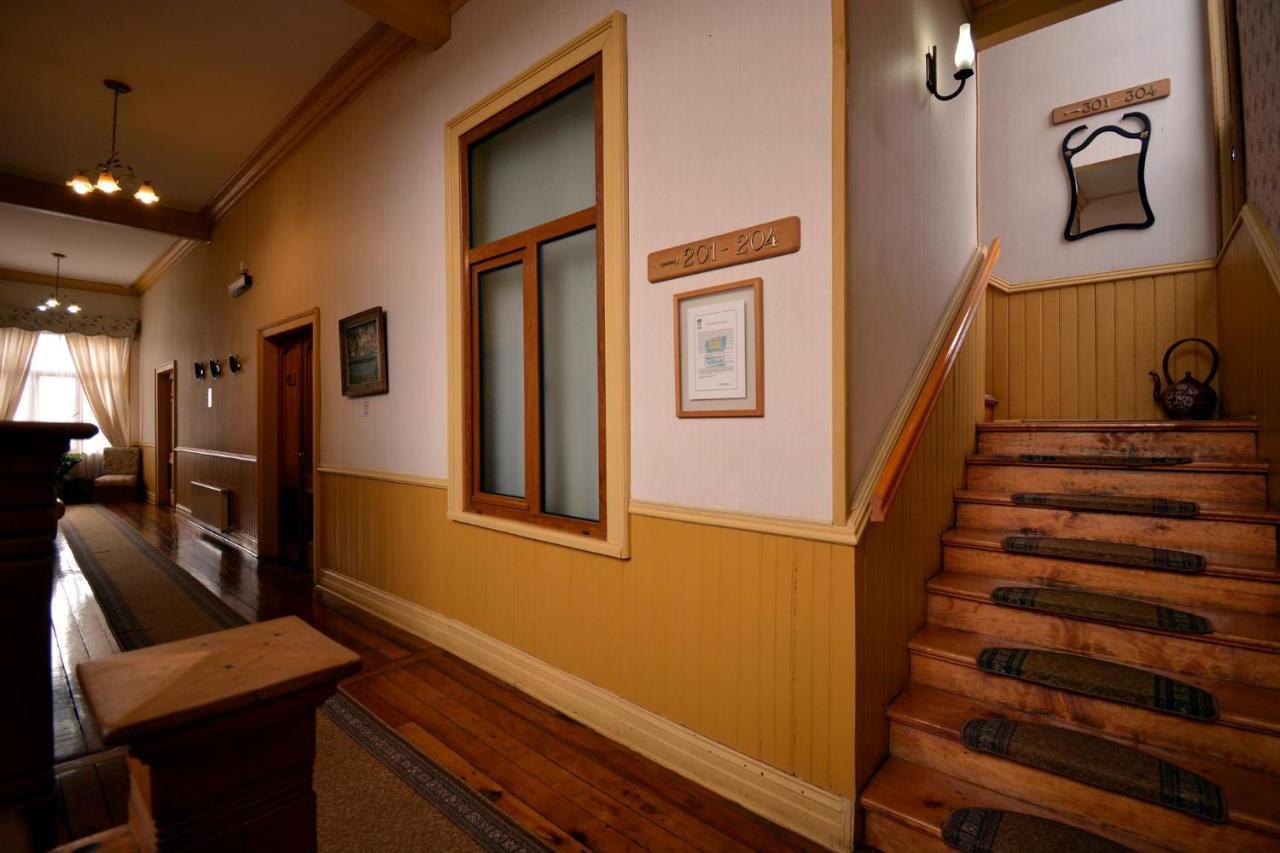 Hotel Di Torlaschi 발디비아 외부 사진